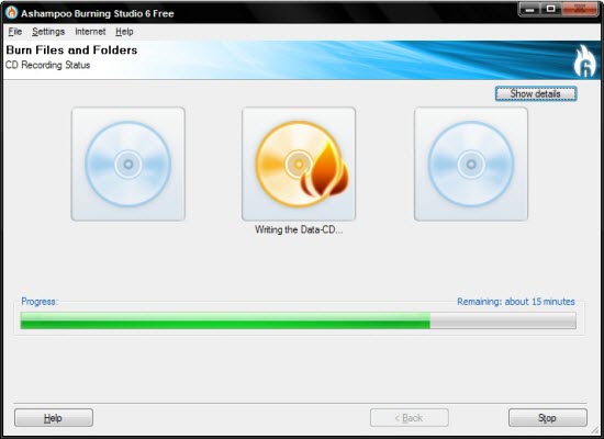 Free Cd Burning Software For Mac