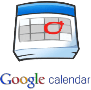 Google Calendar Web App