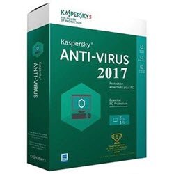 Kaspersky Anti-Virus 2017 Review