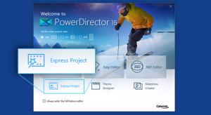 CyberLink PowerDirector Video Editor