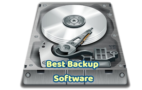 Best Data Backup Software