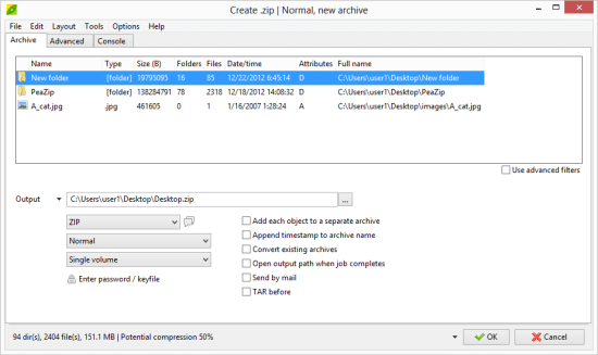 File Compression Software