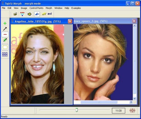 Morphing Software Free Download