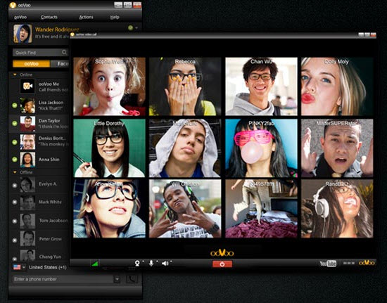 Video Chat ooVoo