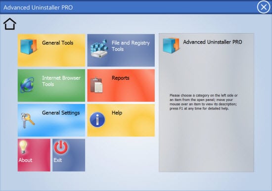 Uninstaller Software