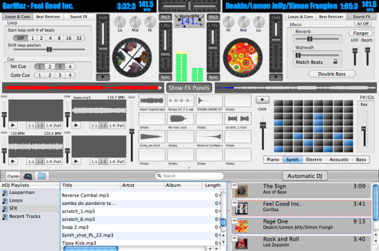 DJ-software