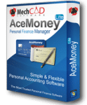 Free Personal Accounting Software AceMoney Lite