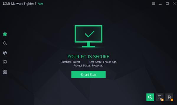 IObit Malware Fighter Free