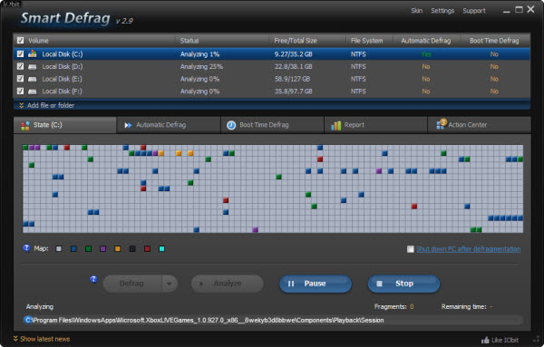 Smart Defrag 2