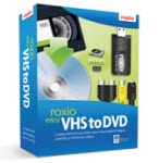 Roxio Easy VHS to DVD 3 Plus