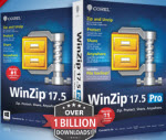 WinZip File Compression Software