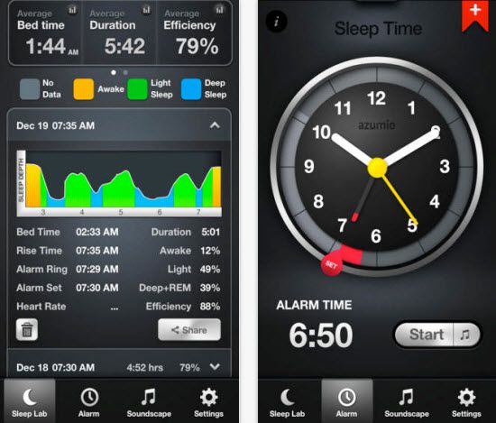 Sleep Cycle Alarm Clock 