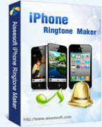 Aiseesoft iPhone Ringtone Maker