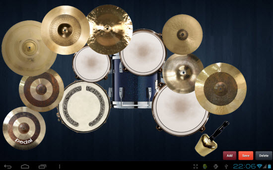 Drums App