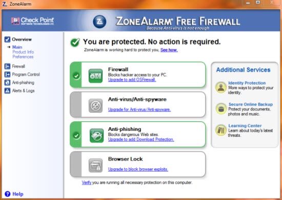 Firewall Software