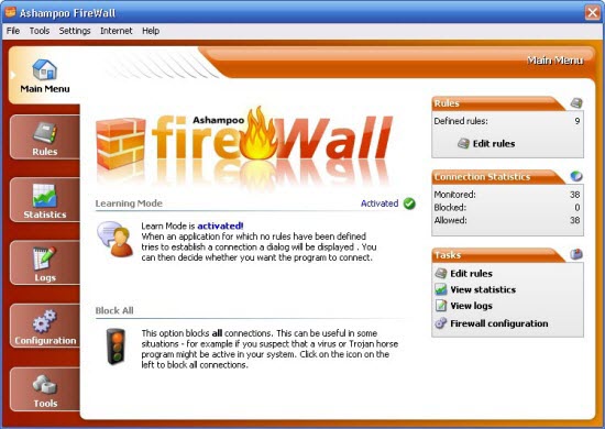 Firewall Software