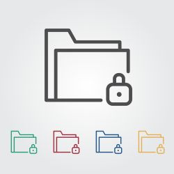 File Folder Locker Software