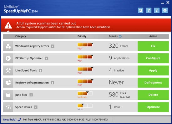 PC Speed Up Software