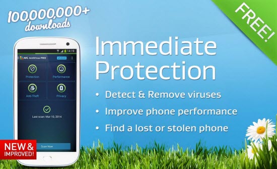 Free Antivirus for Android