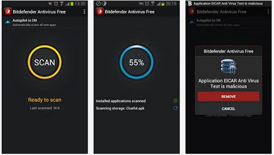 Free Antivirus for Android