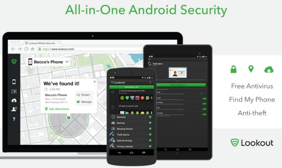 Free Antivirus for Android