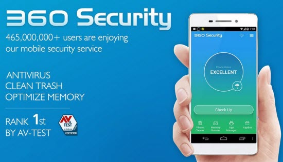 Free Antivirus for Android