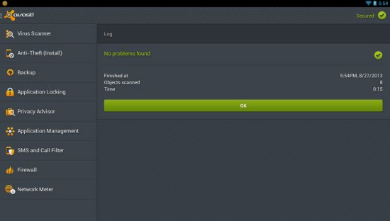 Free Antivirus for Android