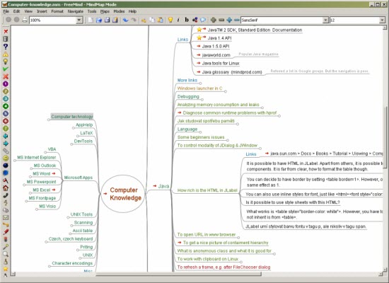 Brainstorming Software
