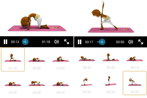 Yoga Monkey