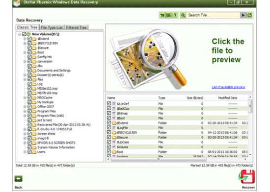 Stellar Data Recovery Data Recovery Software