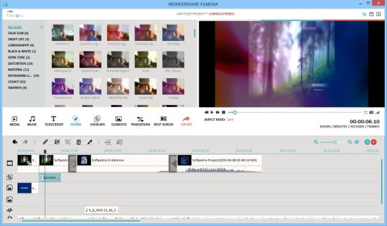 Wondershare Filmora