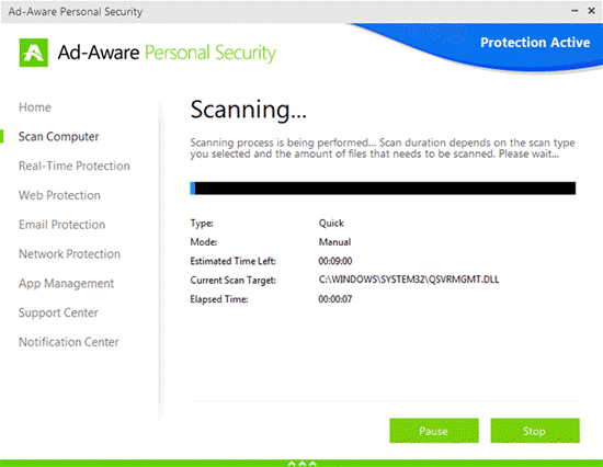 Anti-Malware Software Ad-Aware from LavaSoft