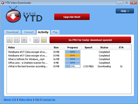 free youtube video downloader for windows