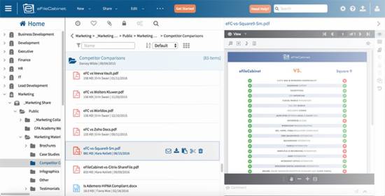 eFileCabinet
