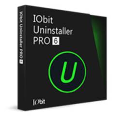 IObit Uninstaller Pro