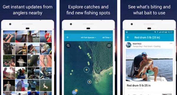 Fishbrain – Fishing App