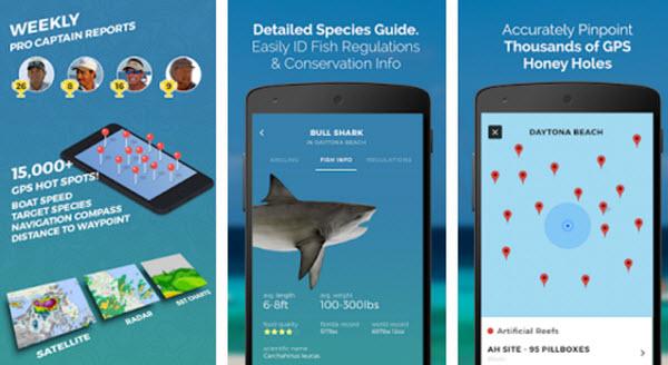 Fishing Apps