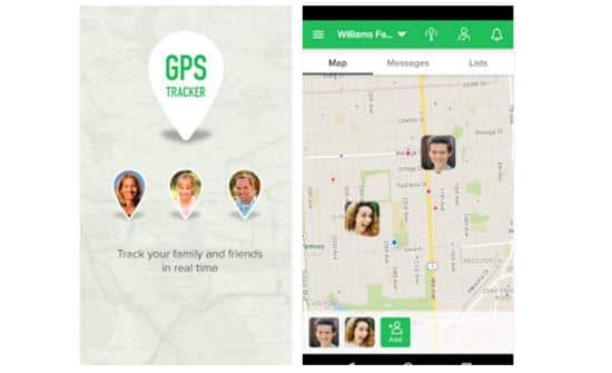 GPS Phone Tracker Best Spy Apps for Android