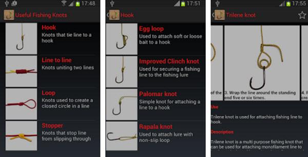 Useful Fishing Knots