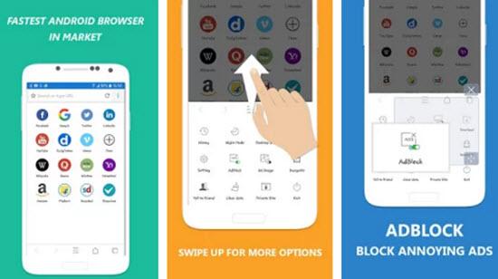 Adblocker Browser Android Ad Blocker