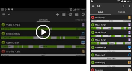 Advanced Download Manager - Music Download Apps