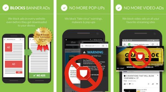 Free Adblocker Android Ad Blocker