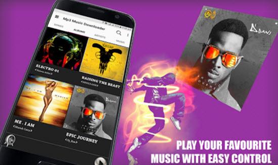 Mp3 Music Downloader - Music Download Apps
