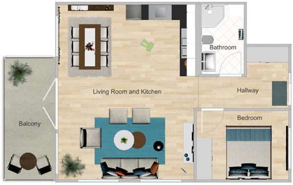 Room Sketcher Free 3D Home Design Software 