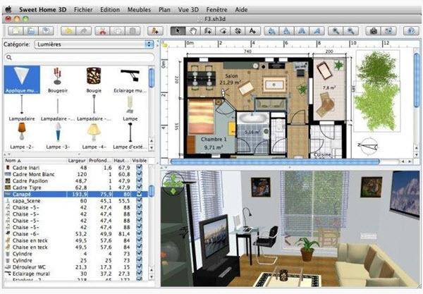 10 Best Free 3D Home Design Software [Design your Home as you Like]