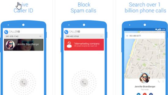 Caller ID & Block Calls and SMS Blocker Apps