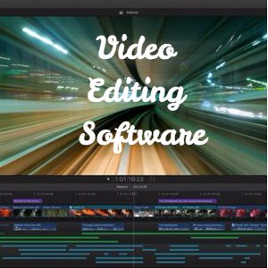 Video Editing Software