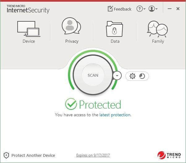 Trend Micro Internet Security