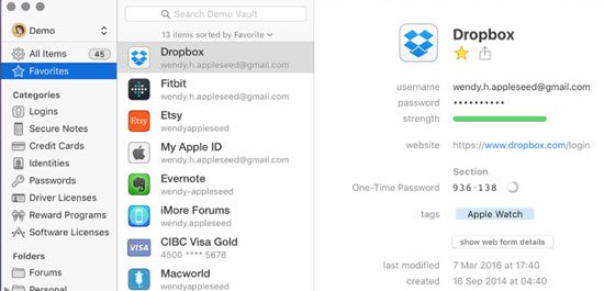 1Password Password Manager