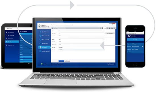 Sticky Password Password Manager
